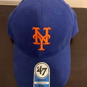 METS Kid’s Adjustable Hat